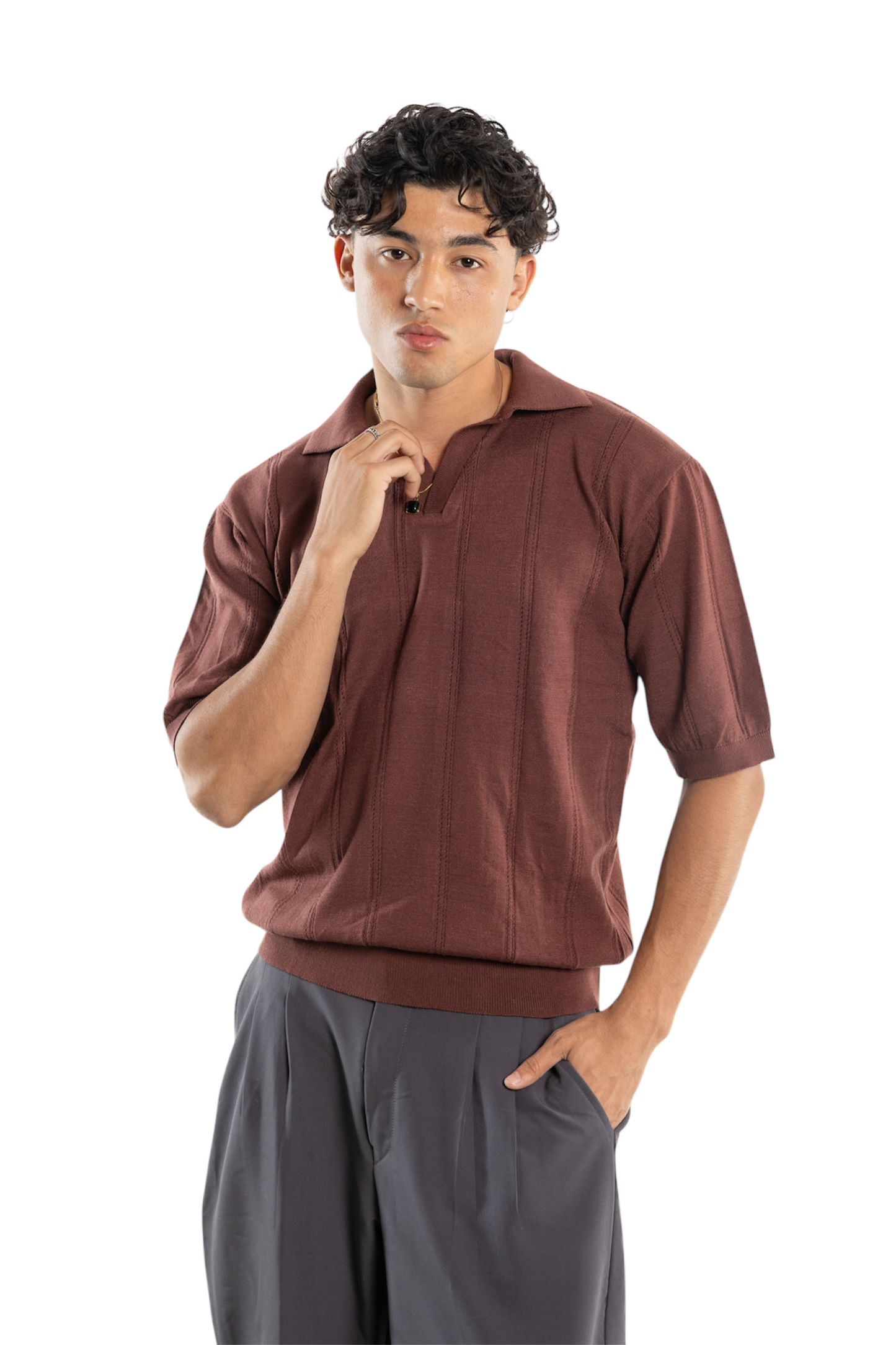 .Basic Brown x Grey Bundle.