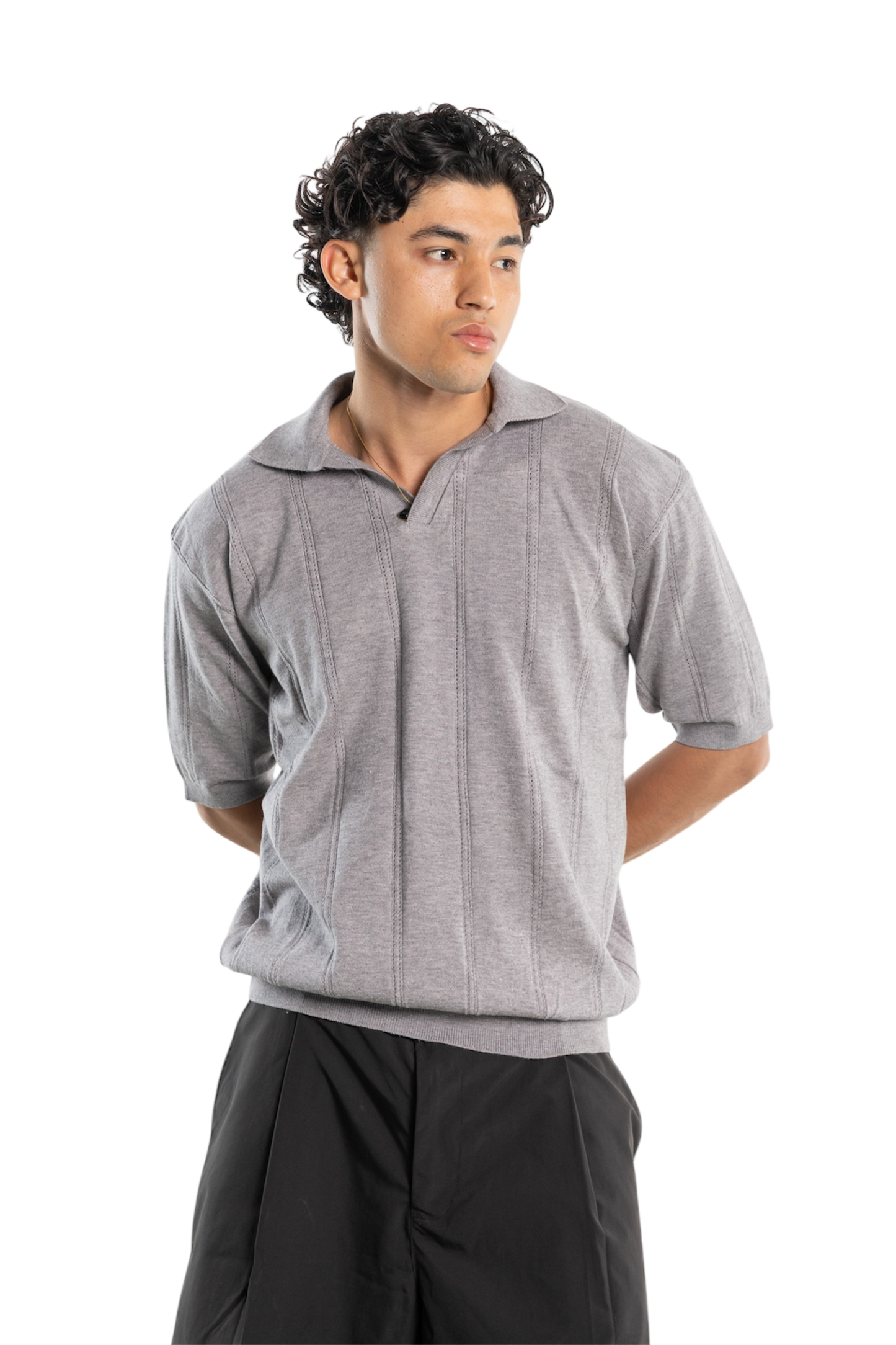 .Basic Grey x Black Bundle.