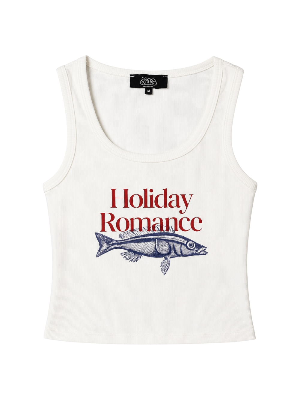 Printed Tank Top