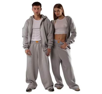 Comfy Duo (Twin Grey)