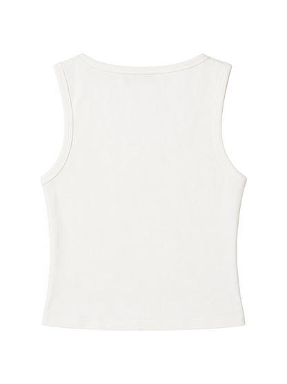 Printed Tank Top