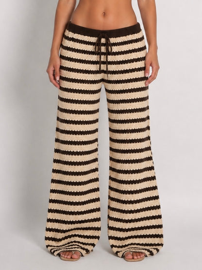 Knitted Pants