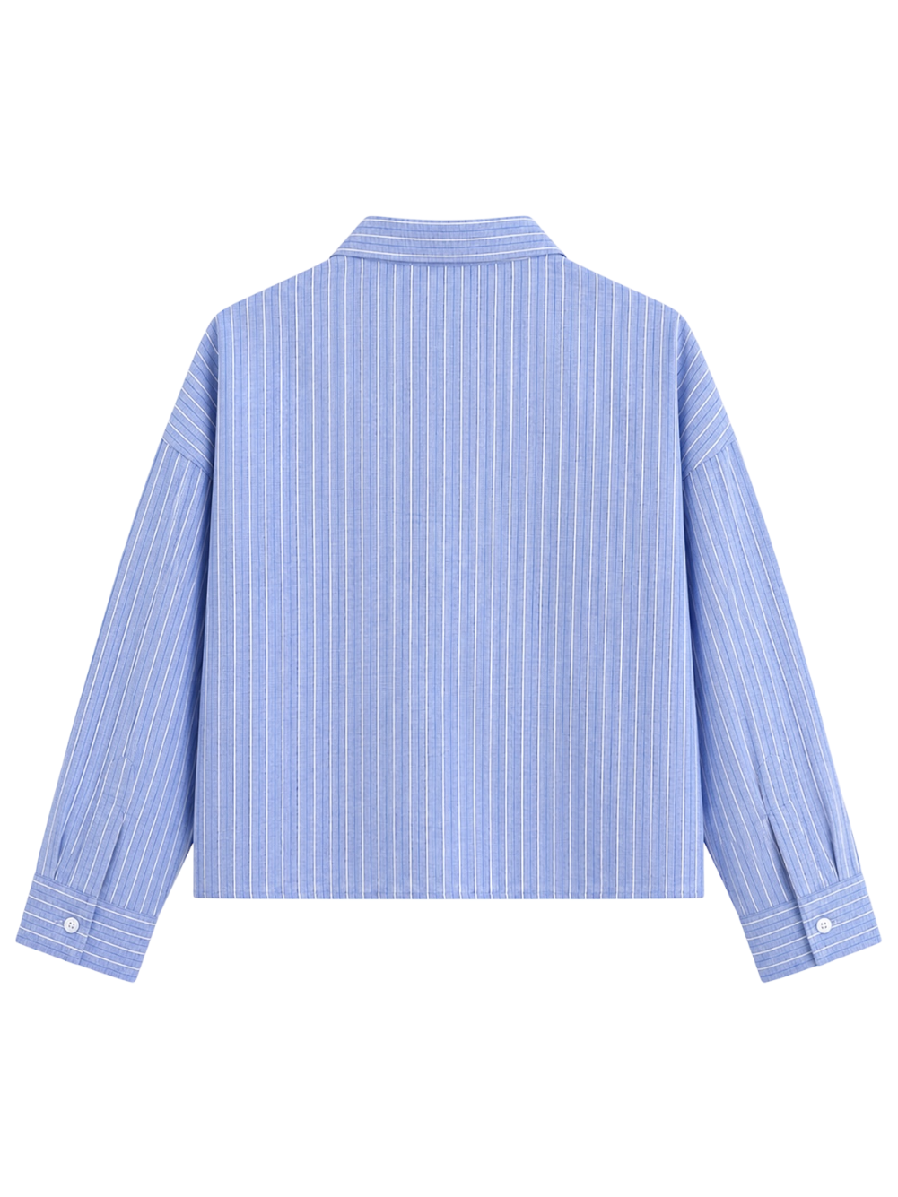Stripped Linen Shirt