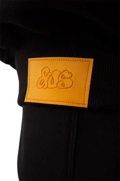 Hooded Sweat (Black)