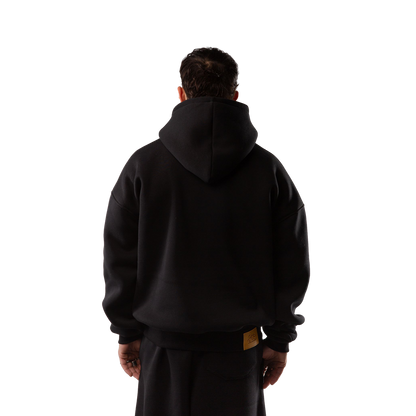 Hooded Sweat (Black)