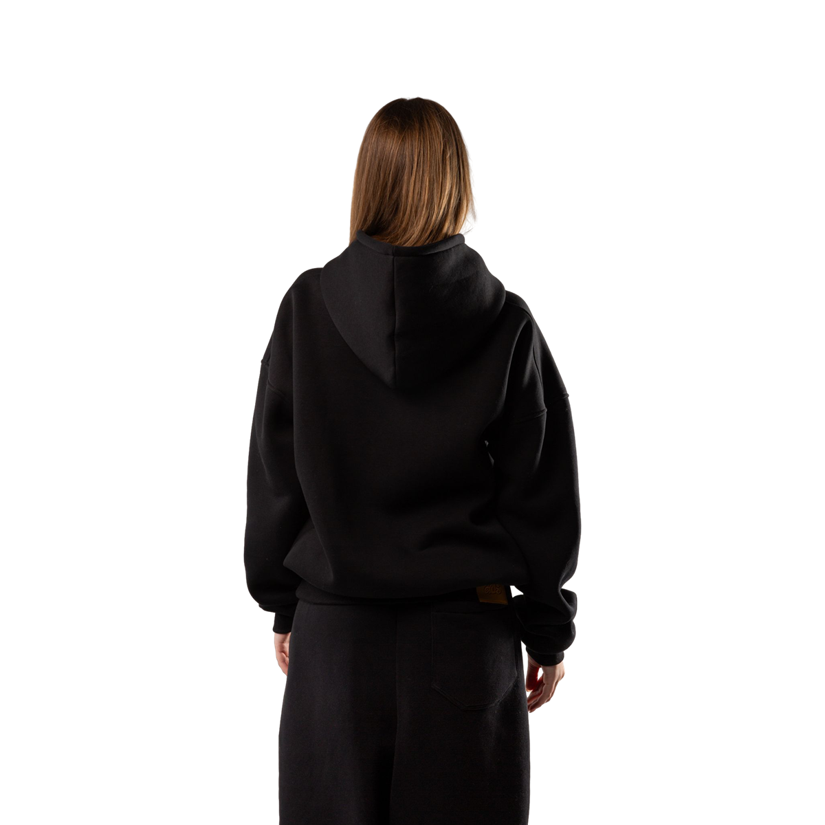 Hooded Sweat (Black)