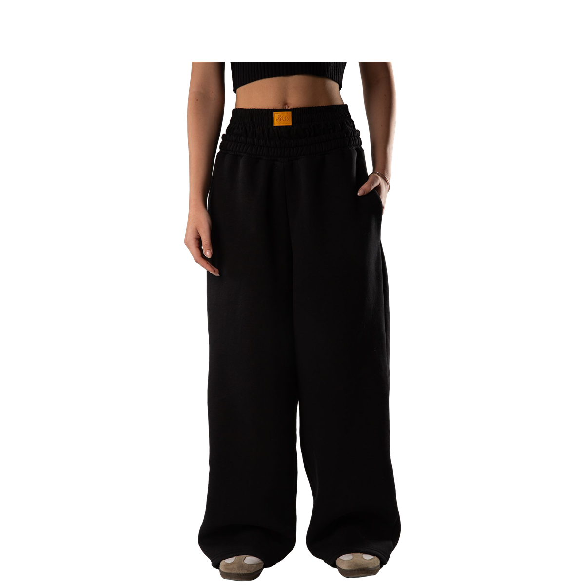 Comfy Pants (Black)