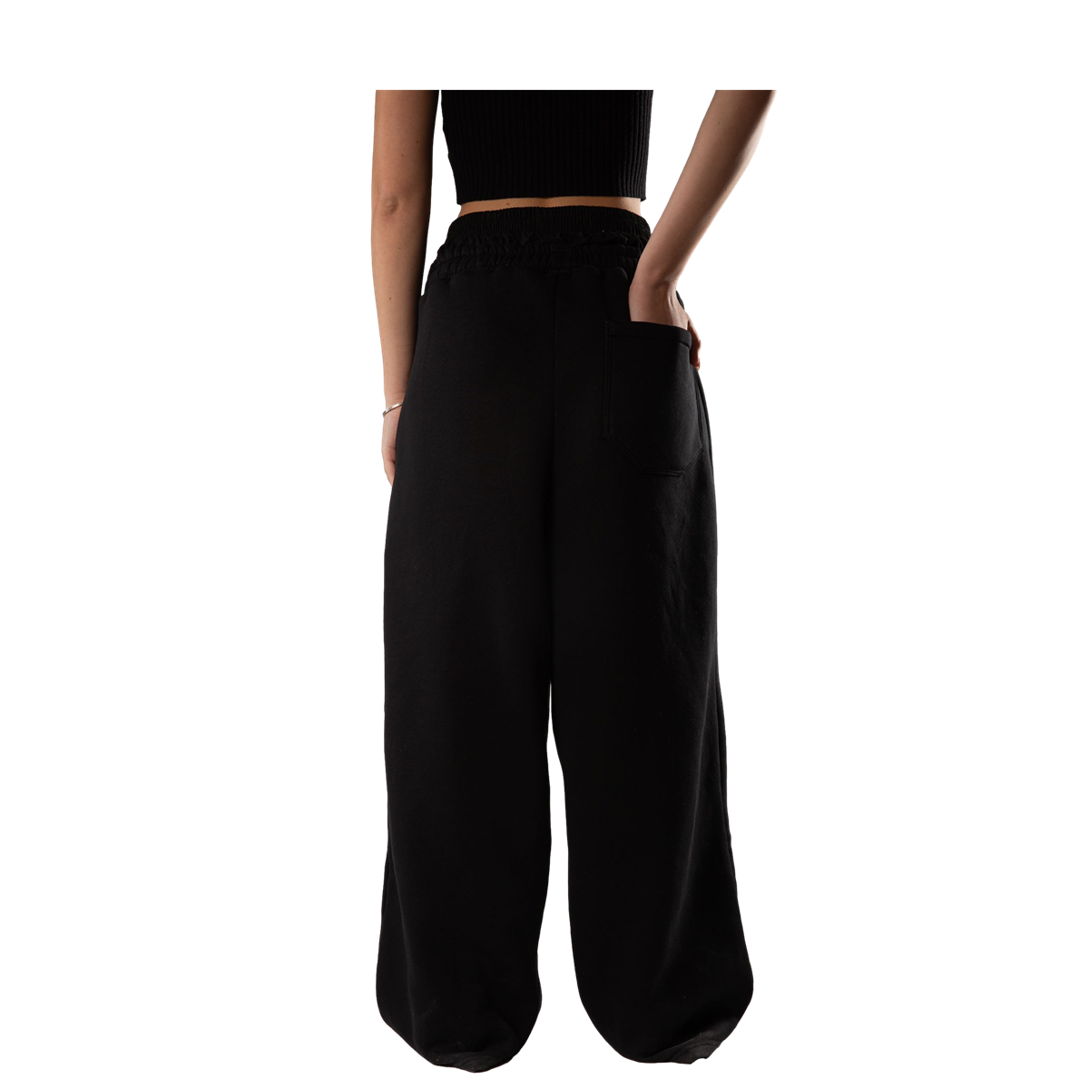 Comfy Pants (Black)