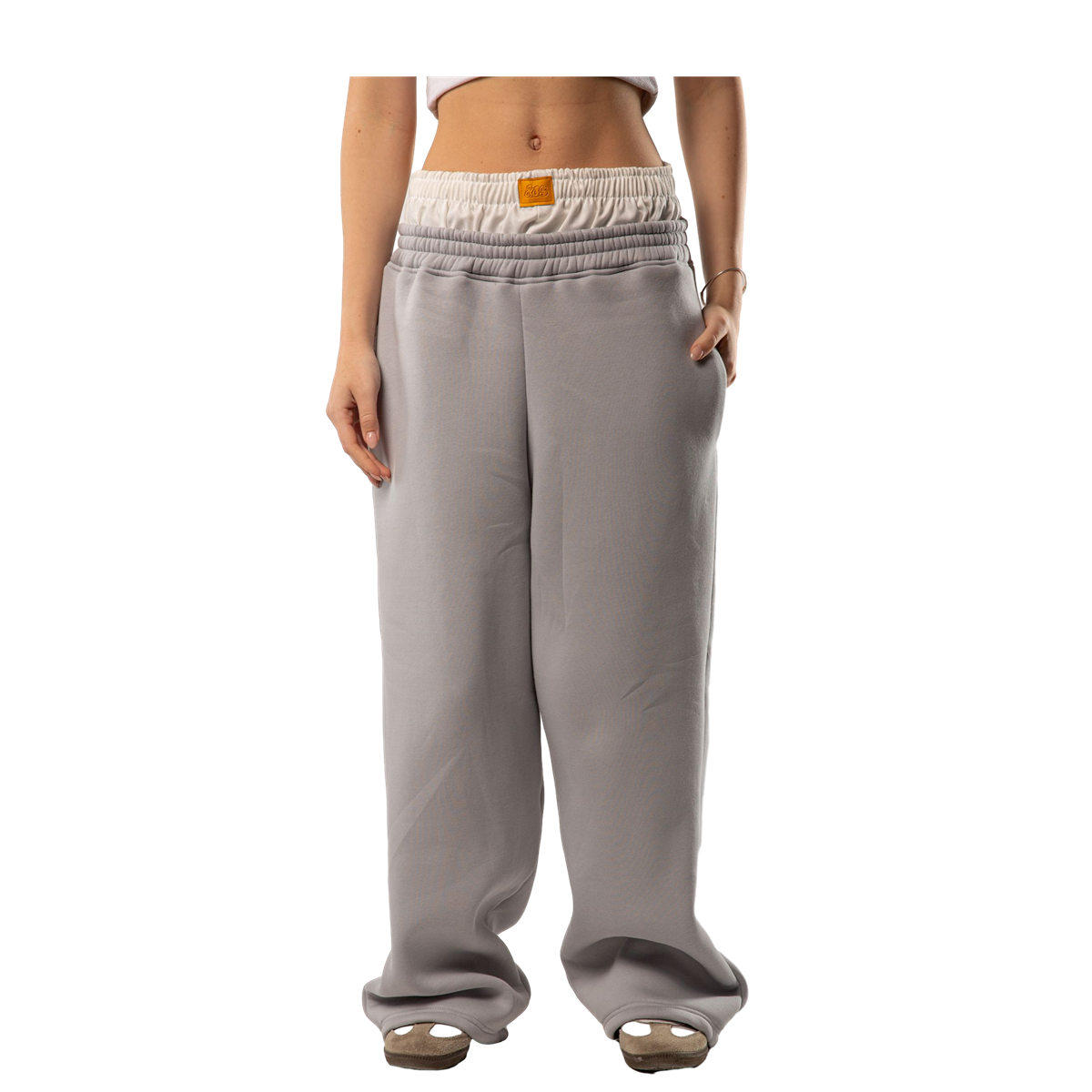 Comfy Pants (Grey)