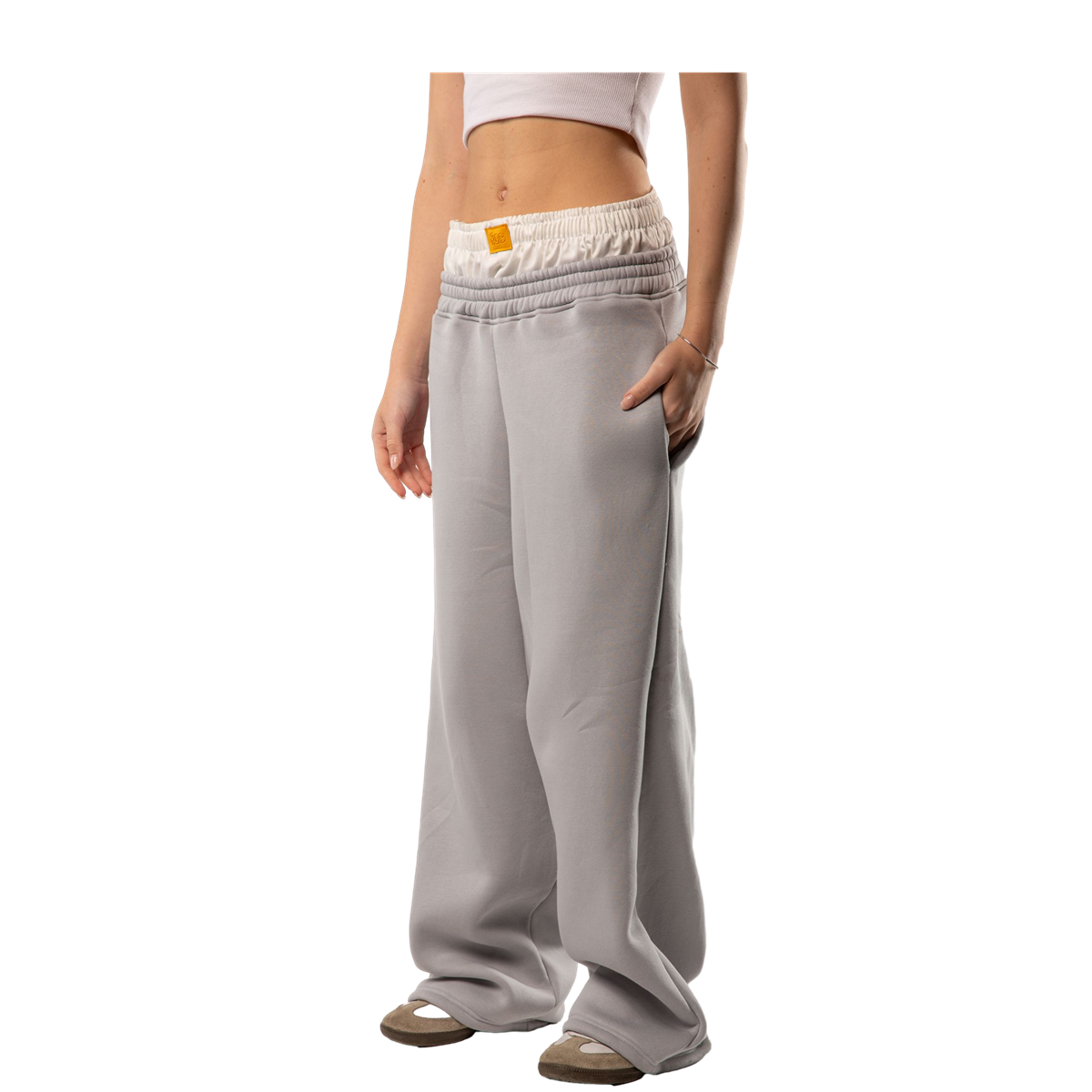 Comfy Pants (Grey)