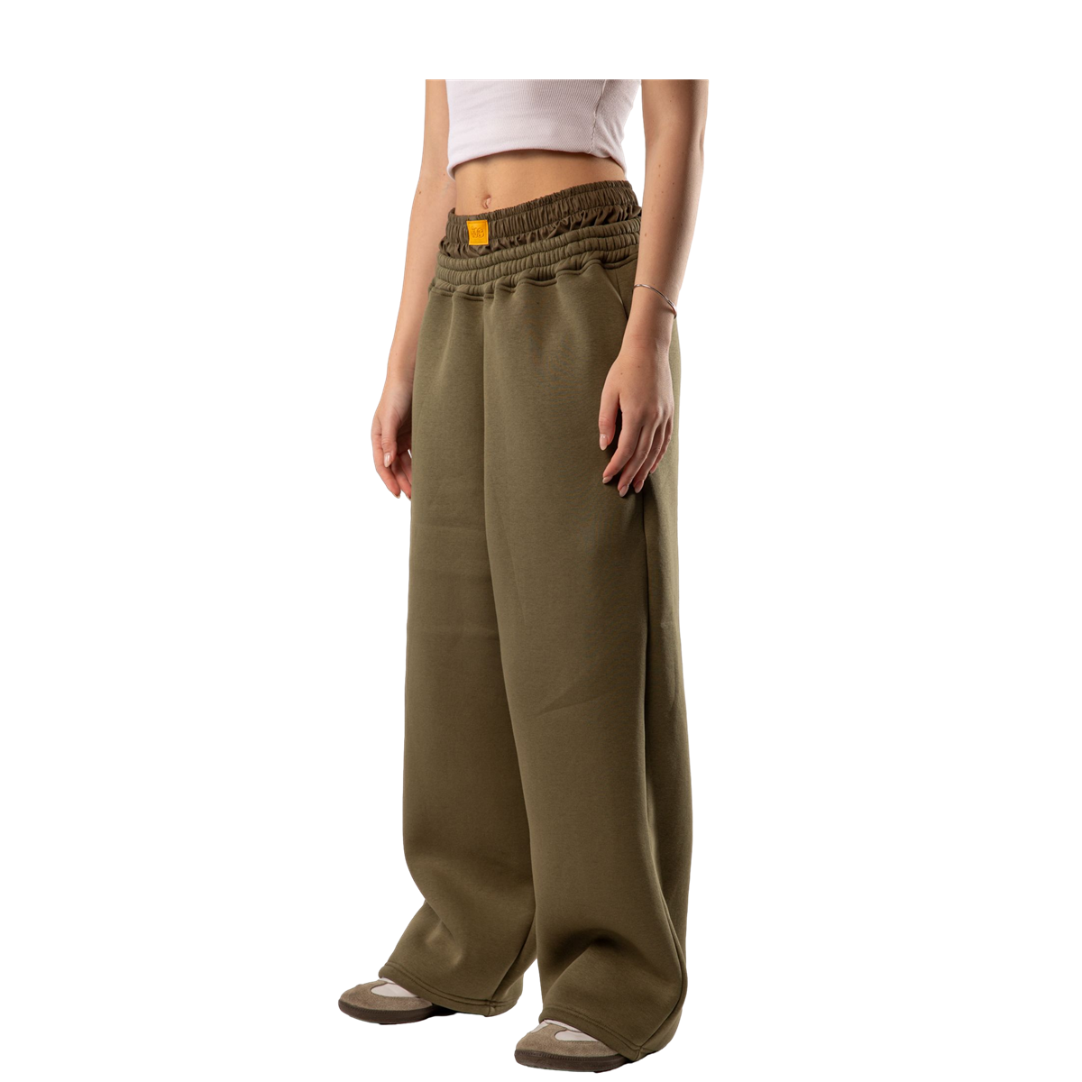 Comfy Pants (Olive)