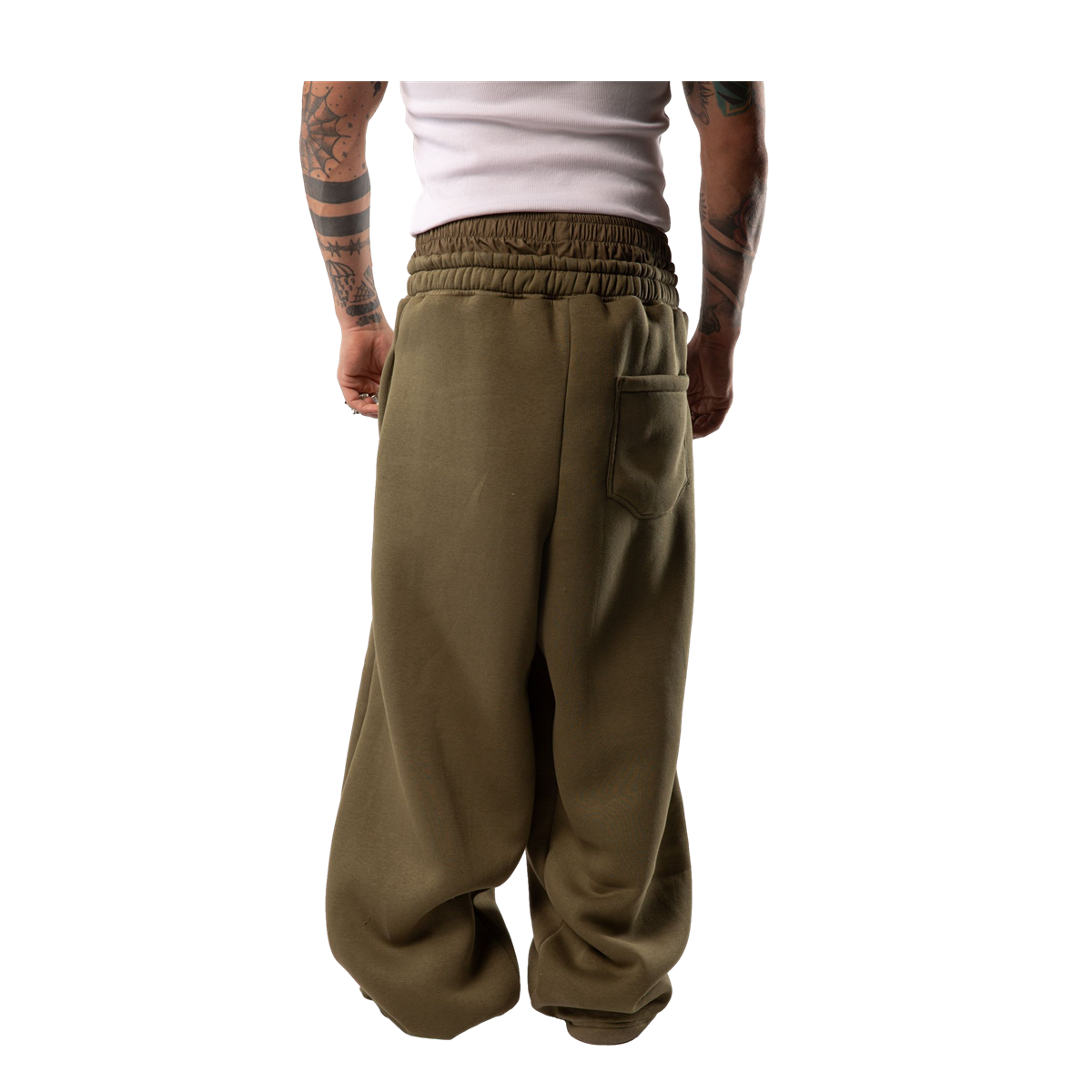 Comfy Pants (Olive)